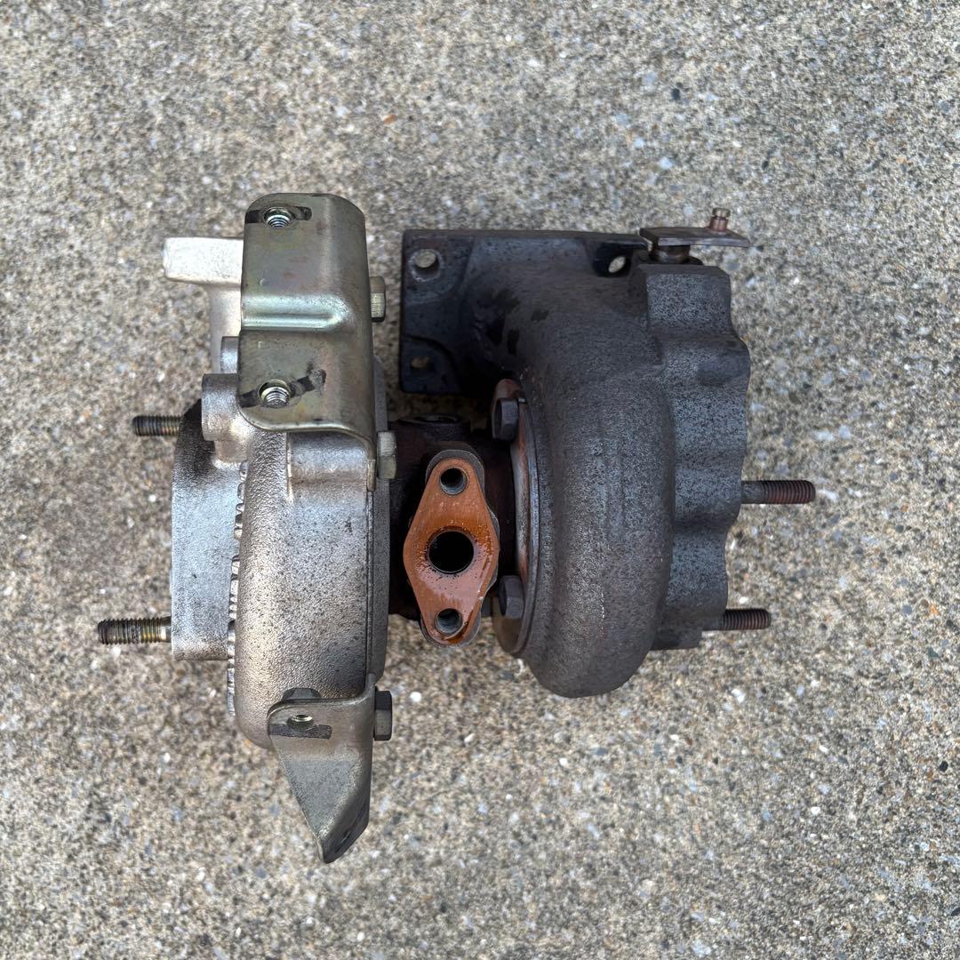 S15 純正タービン