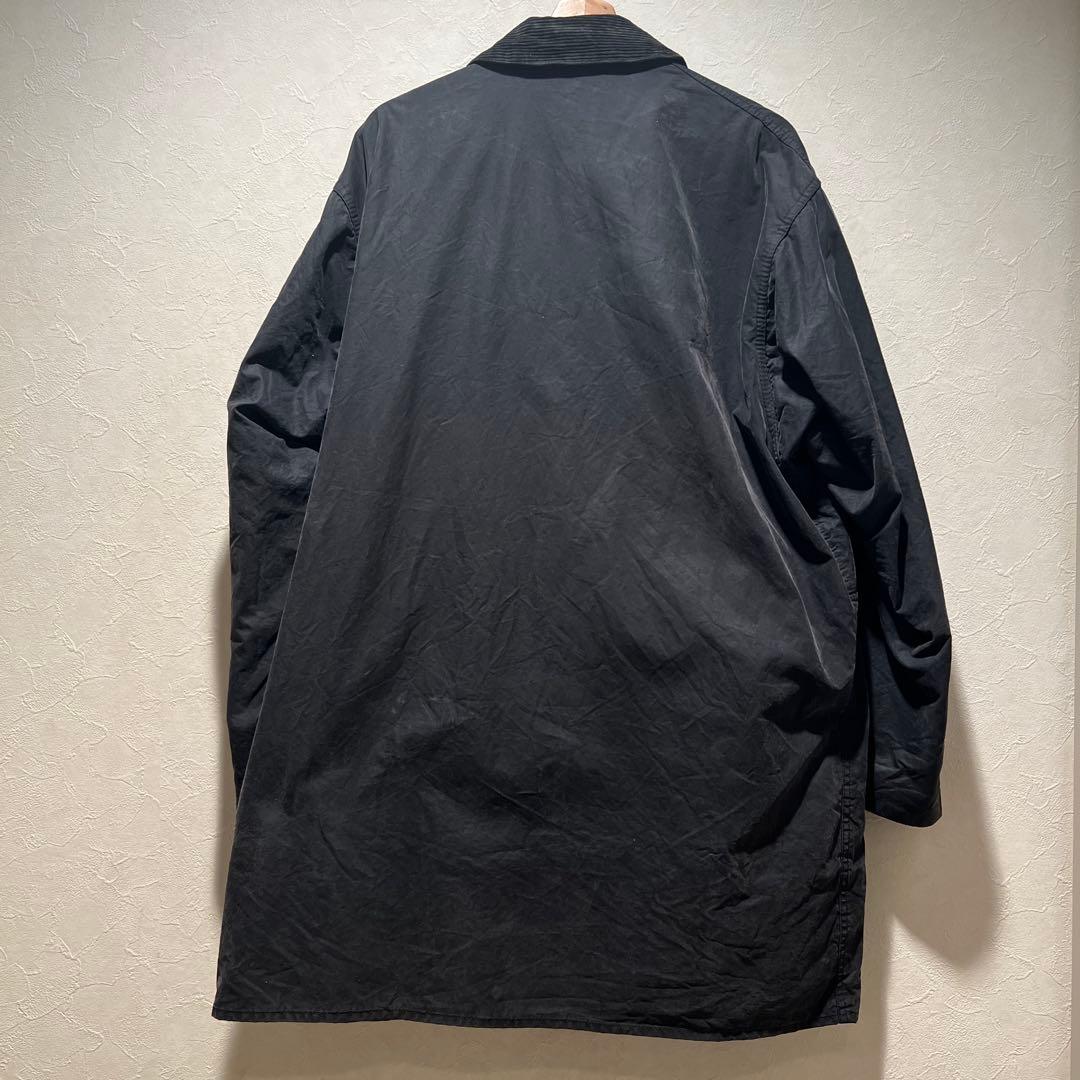 Barbour Border ネイビー 80〜90年代？ビンテージ