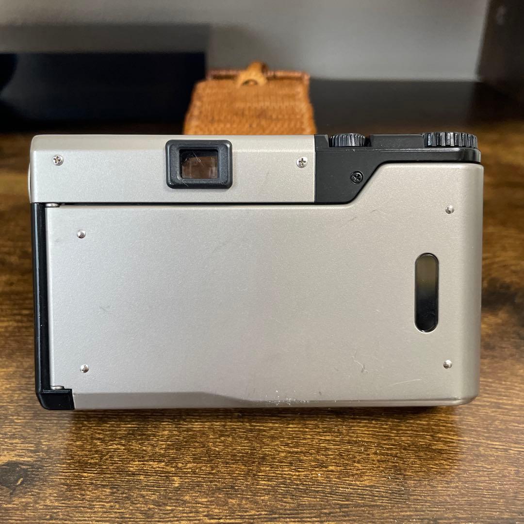 contax T3 シルバー