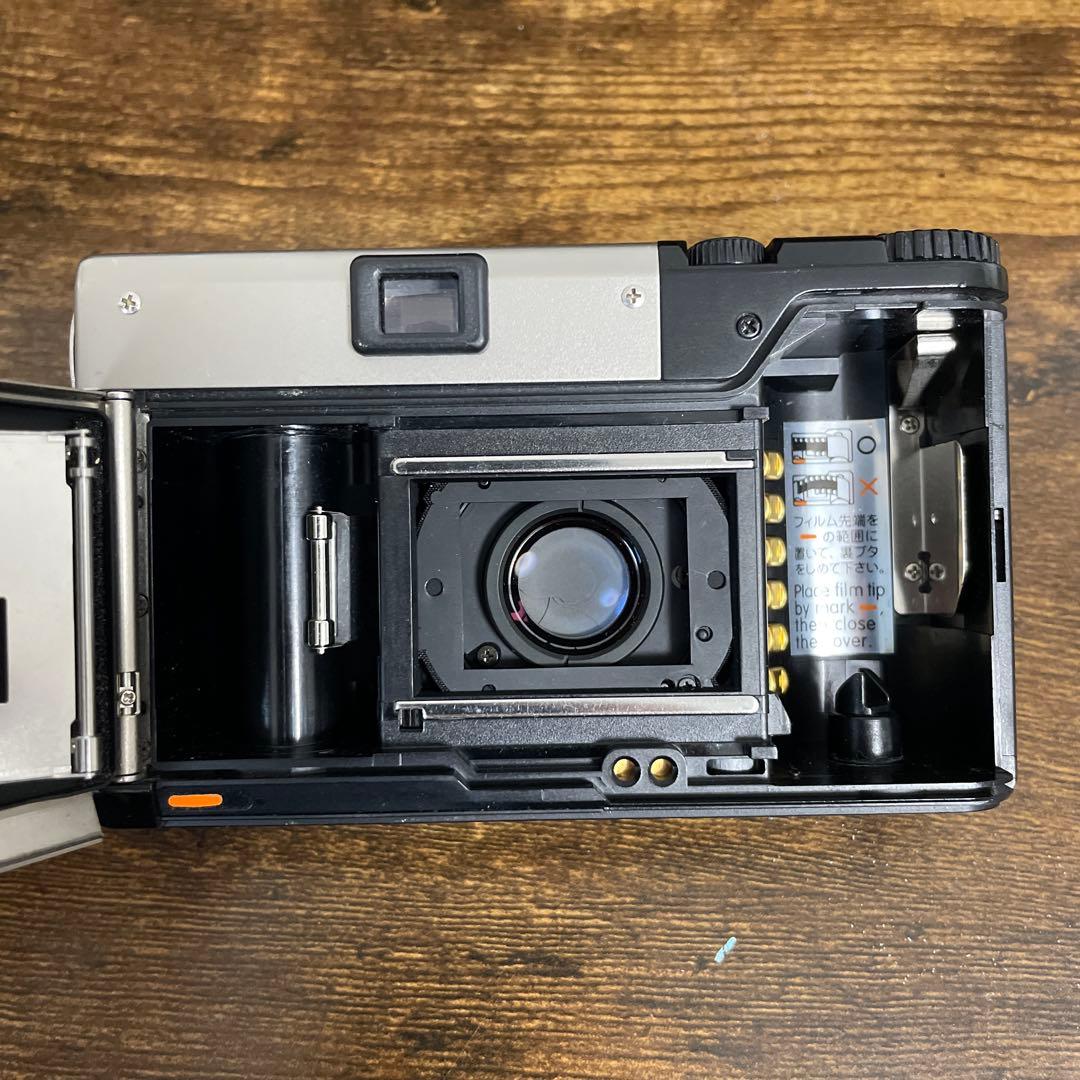 contax T3 シルバー