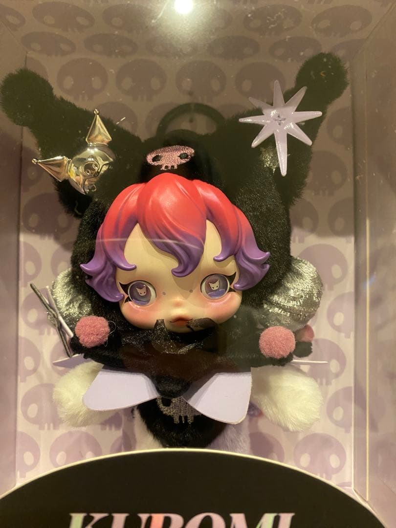 POP MARTSKULLPANDAスカルパンダMY MELODYKU