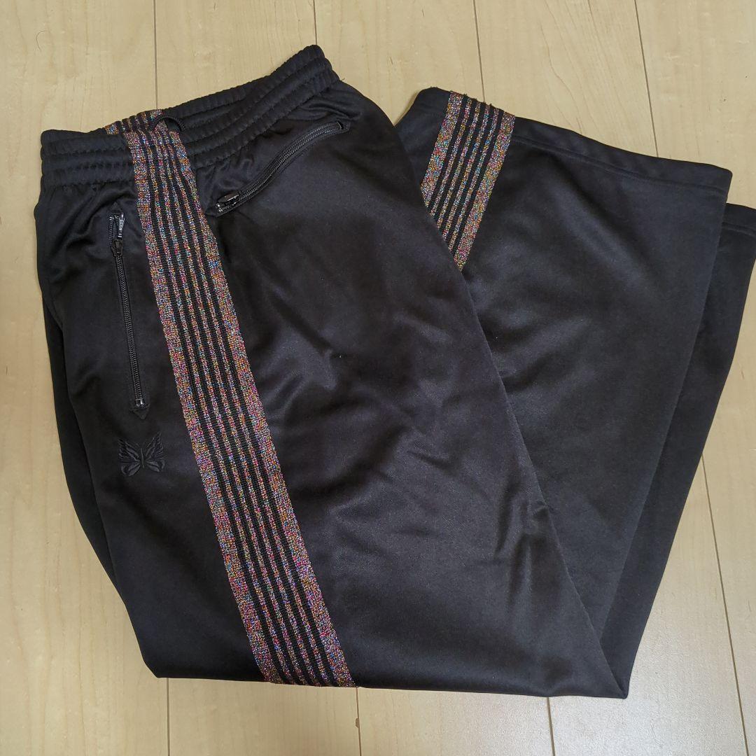 Needles x oneday別注 H.D.Track Pantヒザデルパンツ