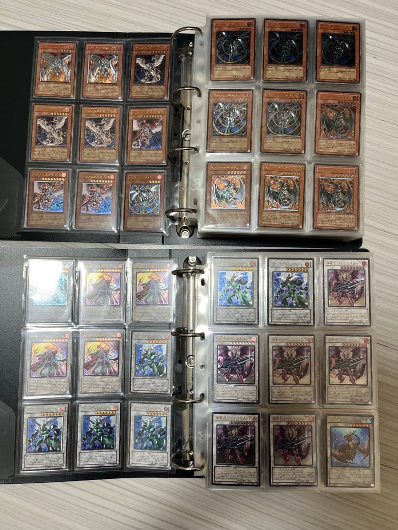 遊戯王　レリーフ　ホログラフィックレアのみ　まとめ　大量　引退　合計2475枚