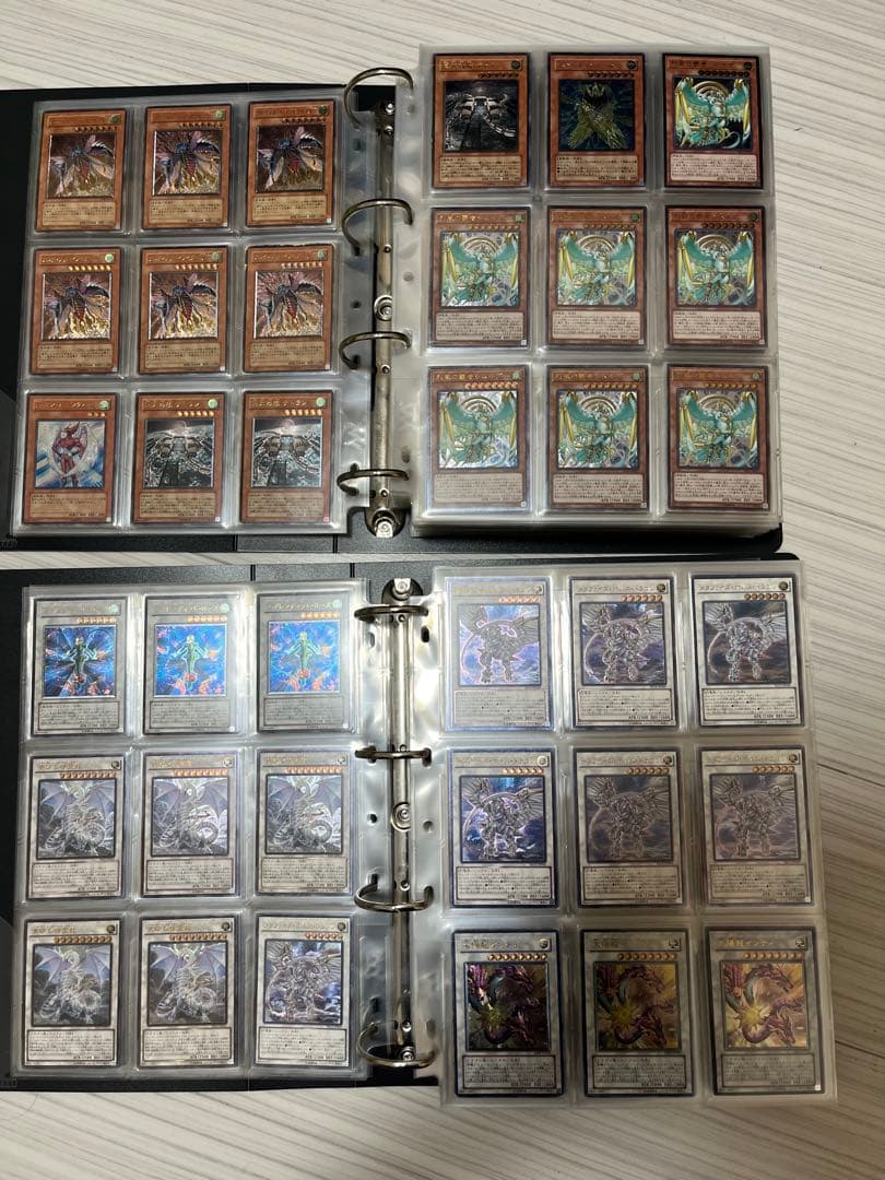 遊戯王　レリーフ　ホログラフィックレアのみ　まとめ　大量　引退　合計2475枚