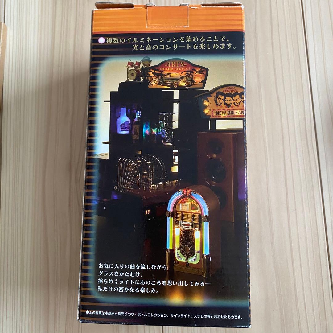 新品未使用　バンダイ　リトルジャマー　ジュークボックス　スピーカー