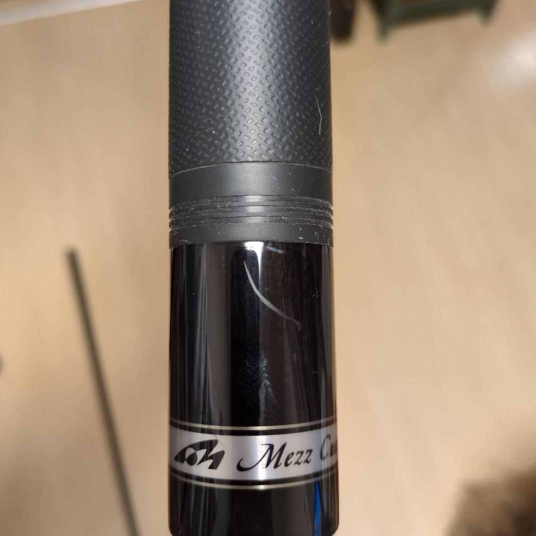 MezzCues POWER BREAK PRO PGグリップ　廃盤品　レア物