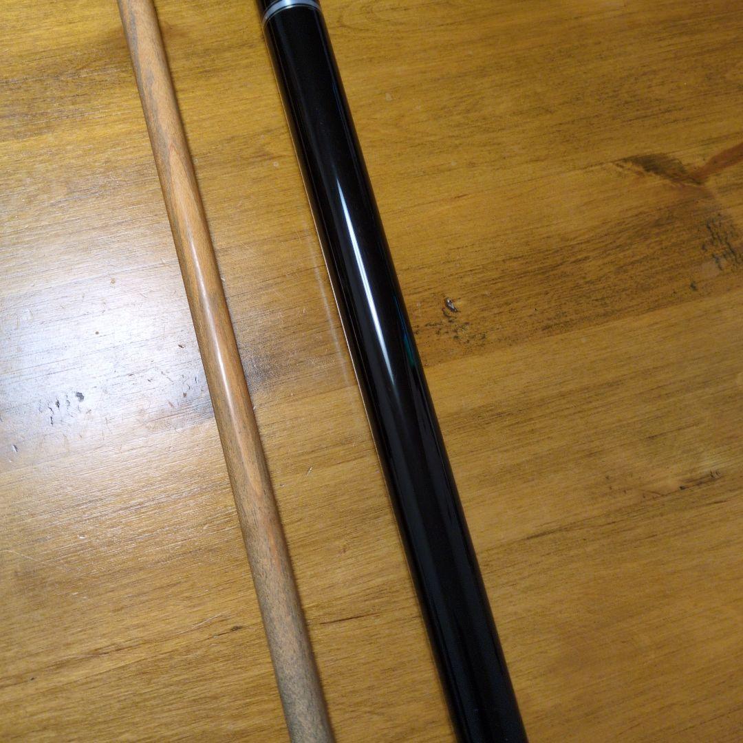 MezzCues POWER BREAK PRO PGグリップ　廃盤品　レア物