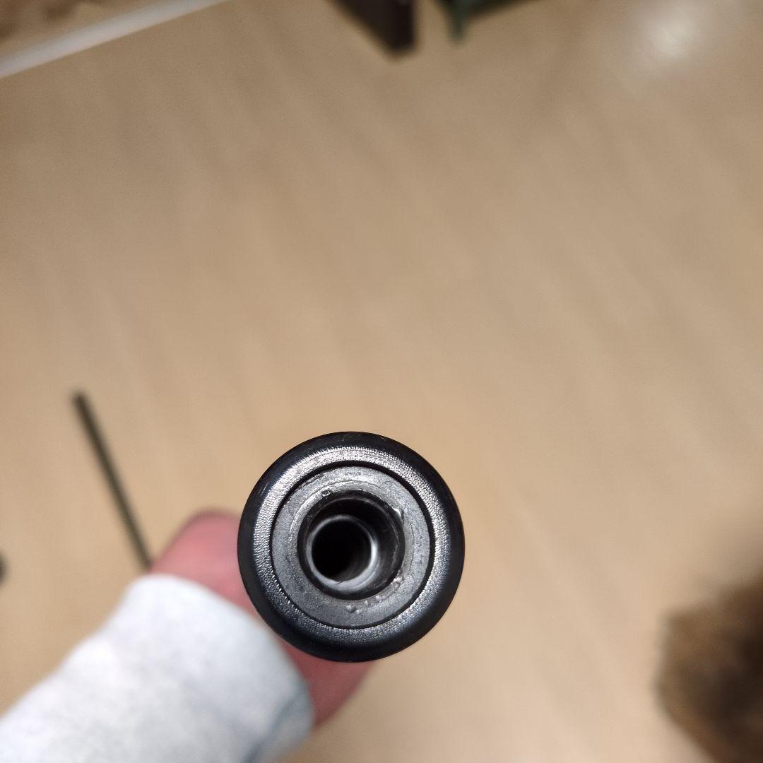 MezzCues POWER BREAK PRO PGグリップ　廃盤品　レア物