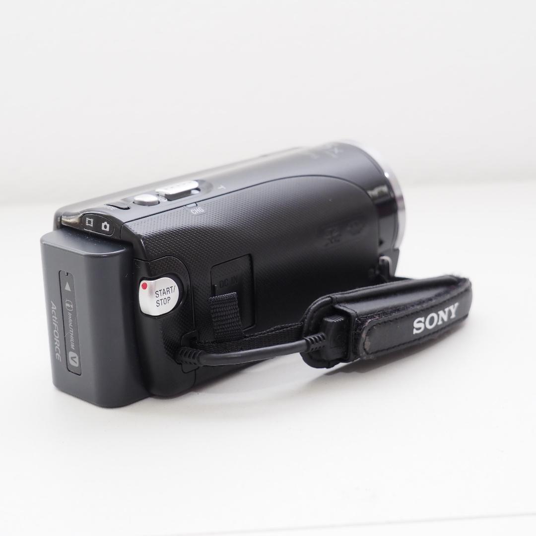 SONY HDビデオカメラ HDR-CX270V ブラック ソニー