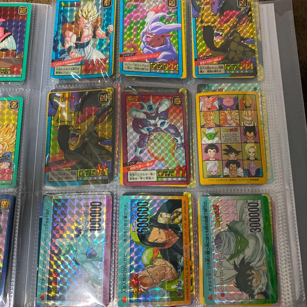 ドラゴンボールカードダス　まとめ売り