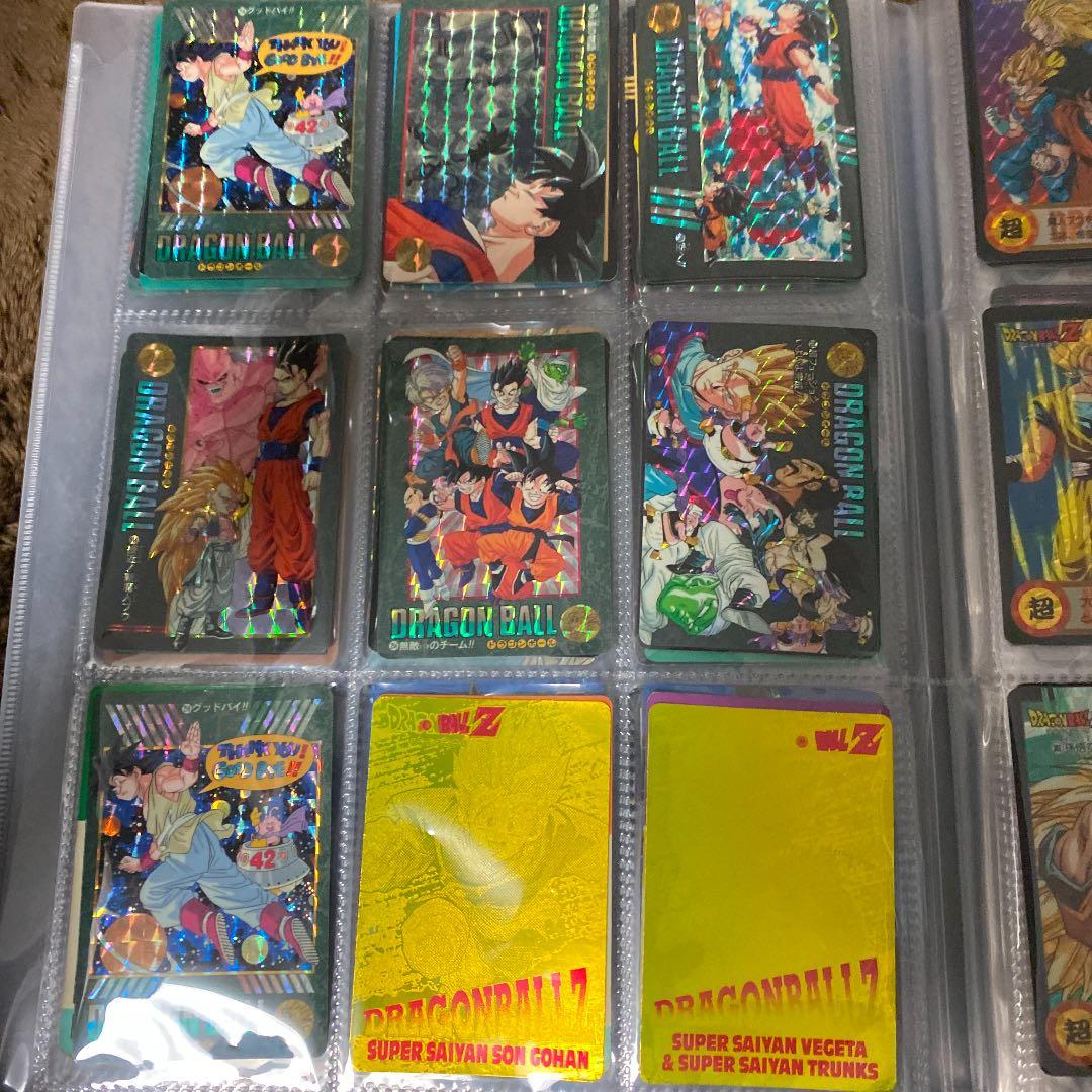 ドラゴンボールカードダス　まとめ売り