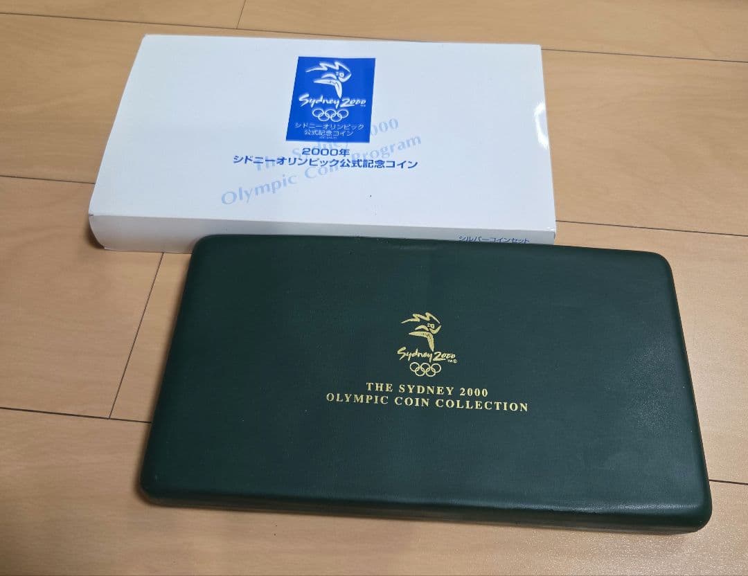 シドニー2000オリンピック6枚セット