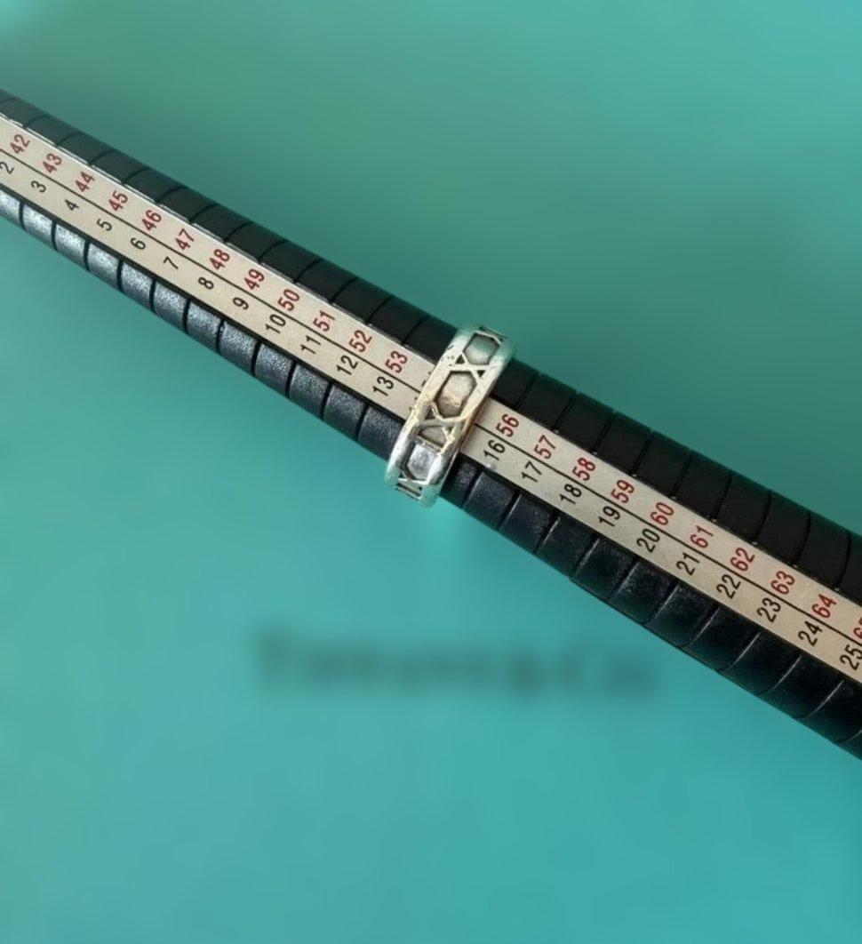 ぽ*ぽ様 TIFFANY ティファニー アトラス Silver92515号 リン