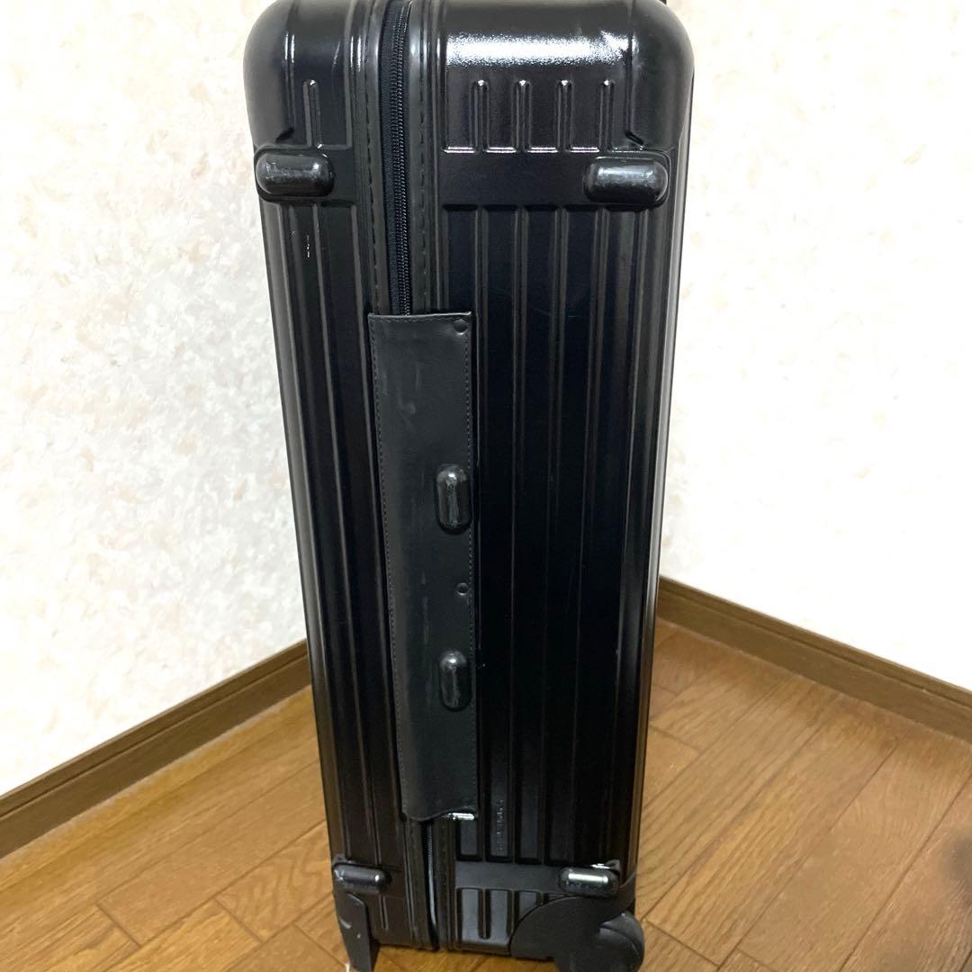 RIMOWA リモワ　82L サルサ　キャリーケース　2輪　851.70 黒