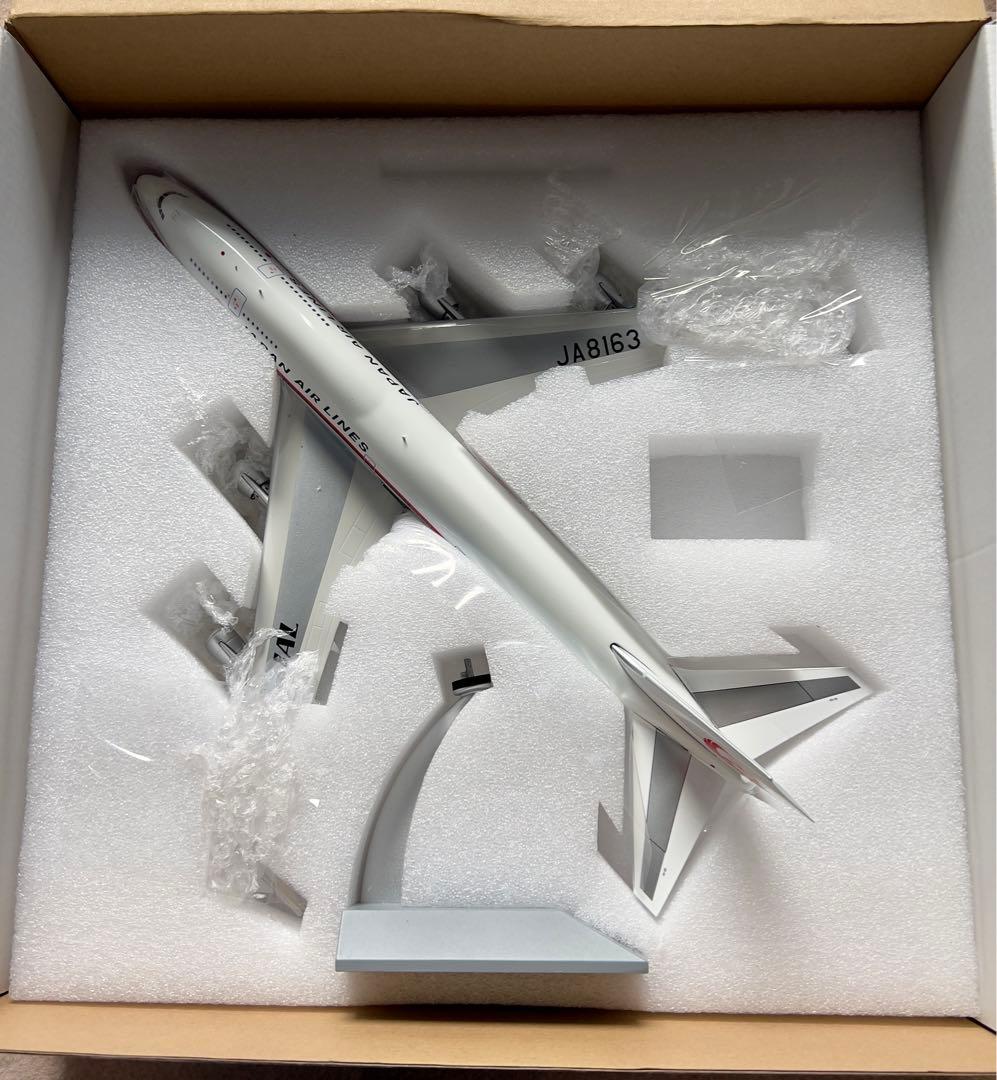 【新品】 1/200 日航 JAL B737-300 JA8163