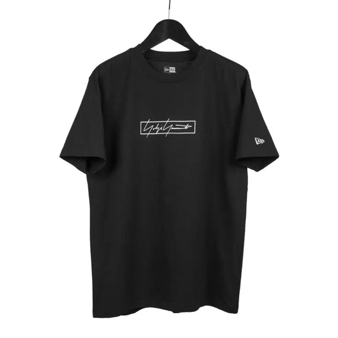 【値下げ！】Yohji Yamamoto × NEWERA Tシャツ XL