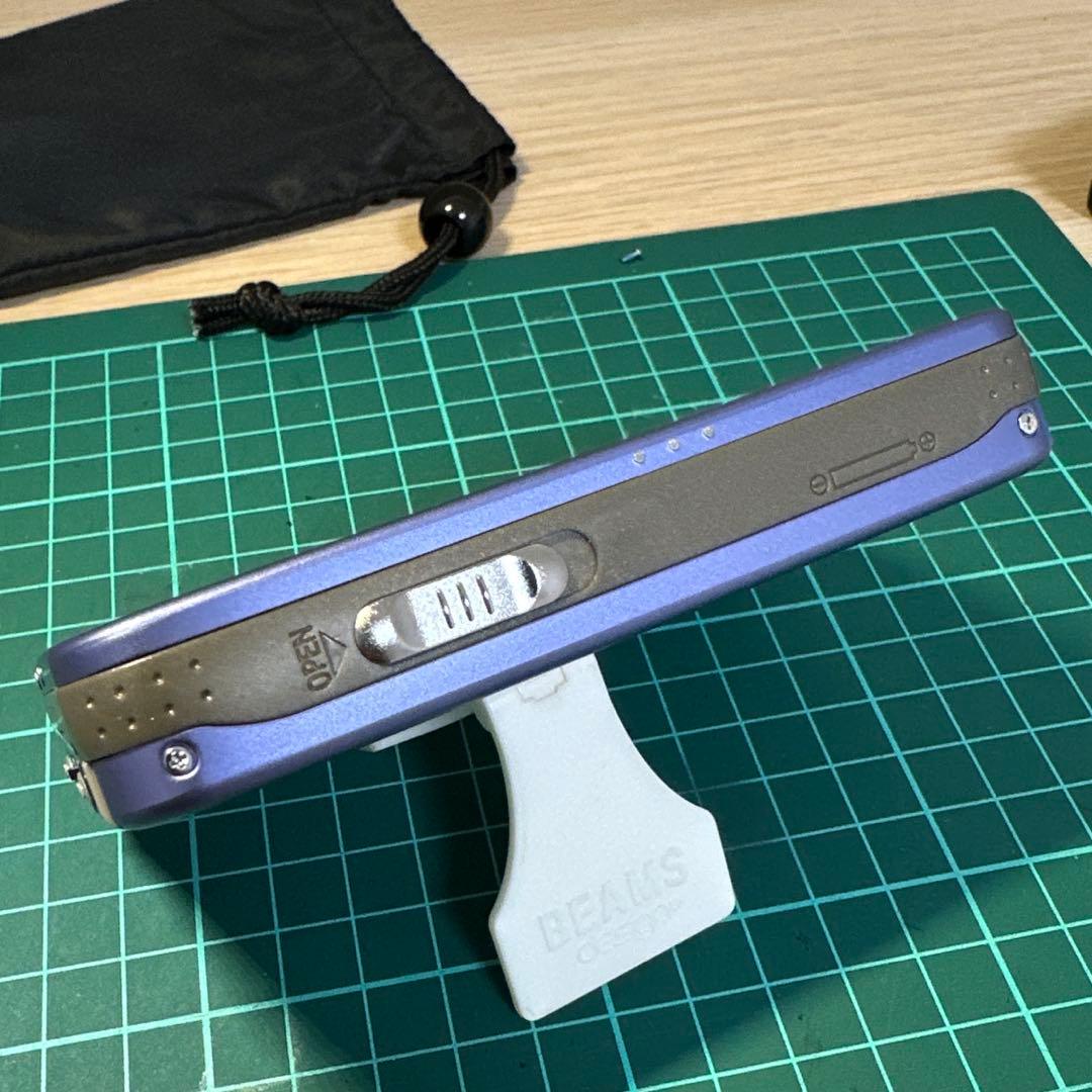 【極美DE修復品】Panasonic カセットプレーヤー RQ-SX20