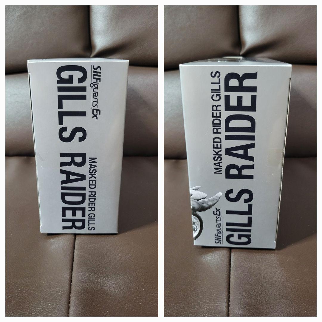 s.h.figuarts 仮面ライダーアギト　マシンセット