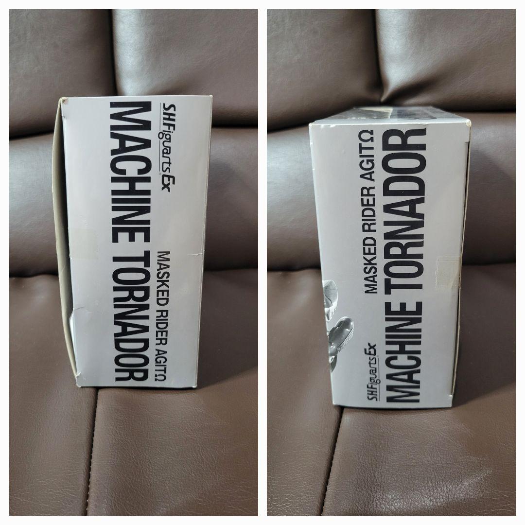 s.h.figuarts 仮面ライダーアギト　マシンセット