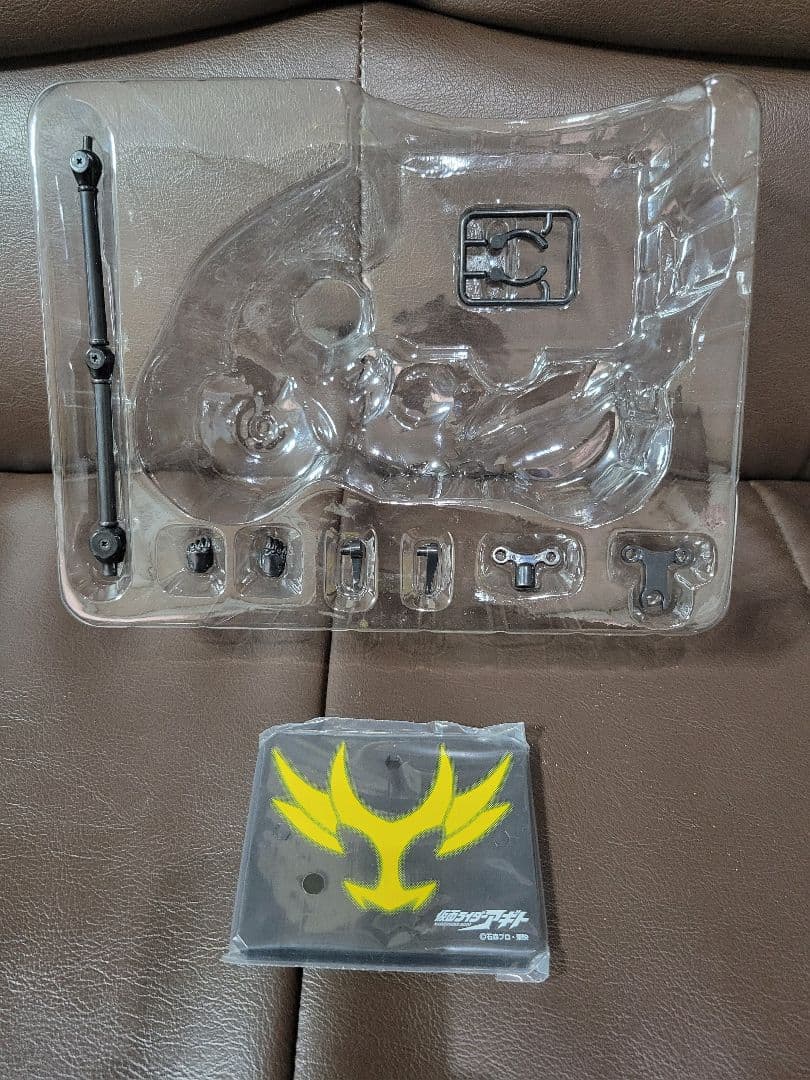 s.h.figuarts 仮面ライダーアギト　マシンセット