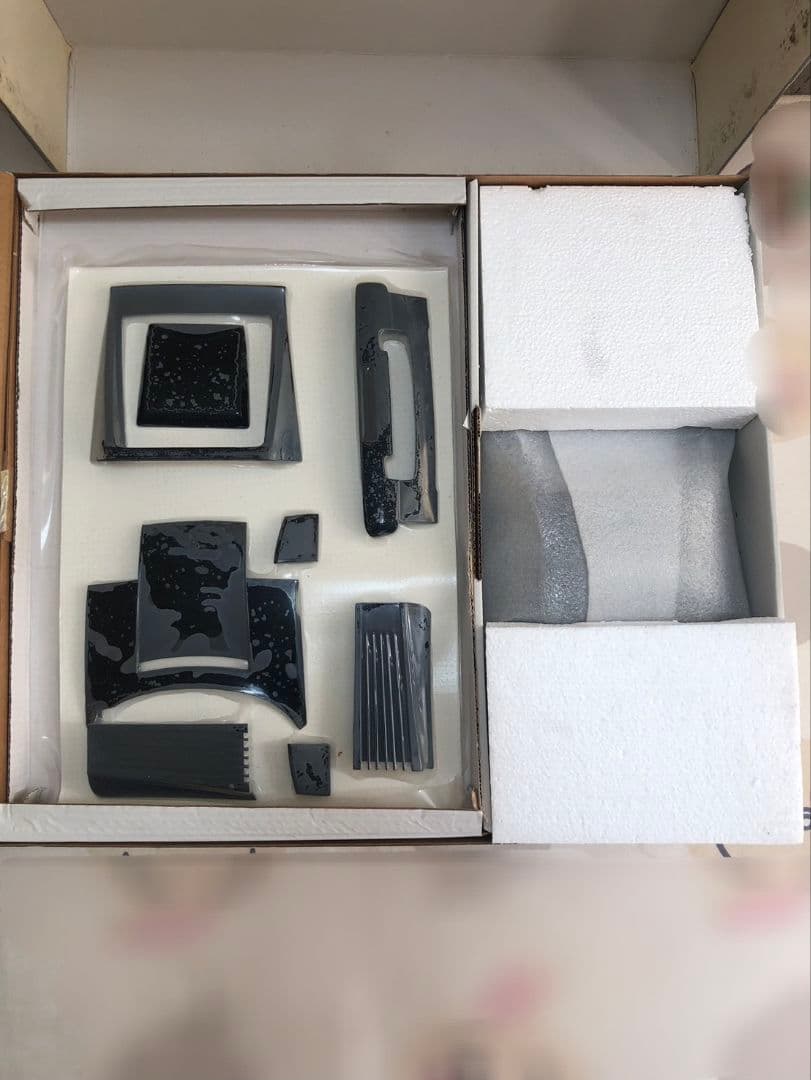 ポケール　Ferrari Testarossa 1/8スケールモデル