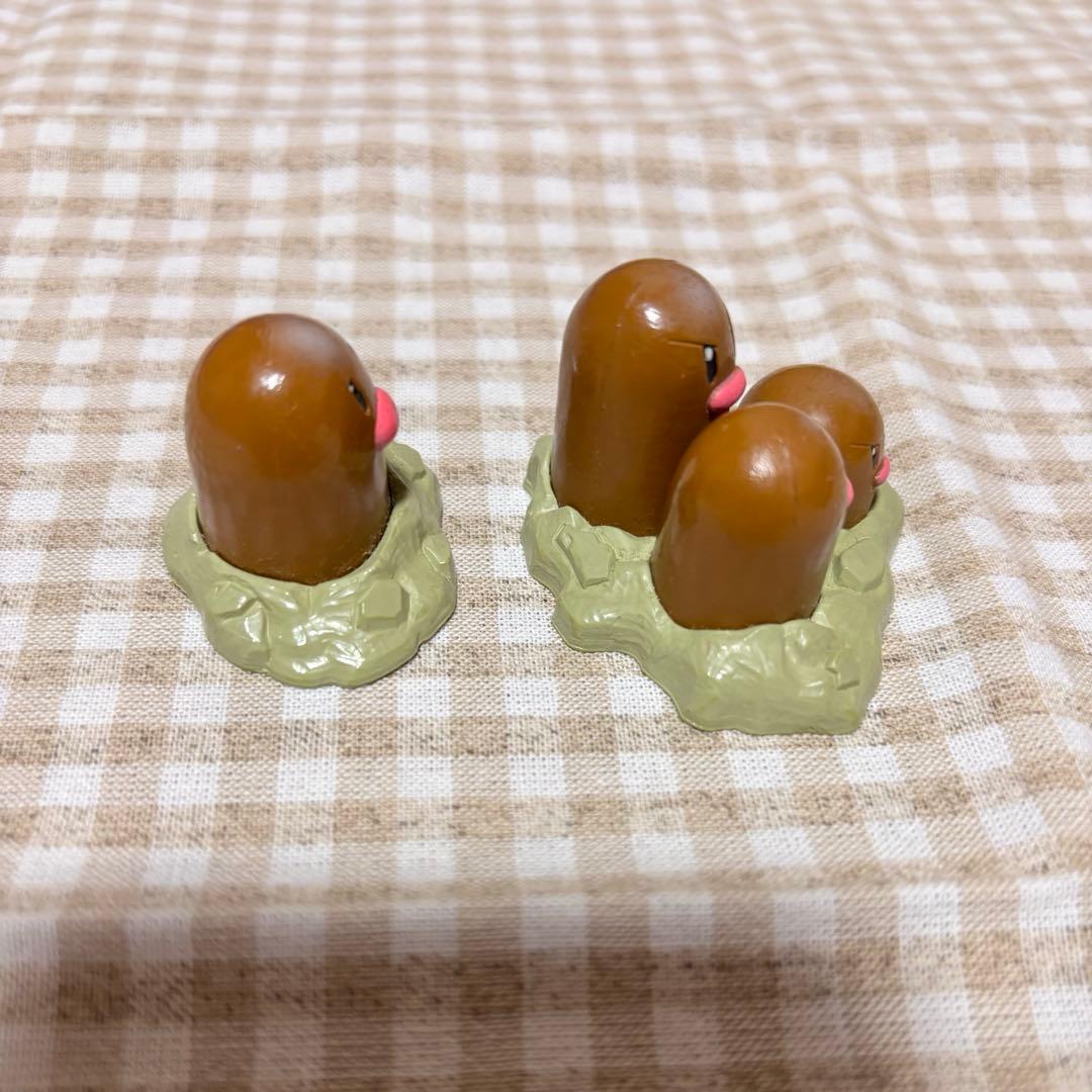 モンコレ　初期　6体セット　【廃盤品】