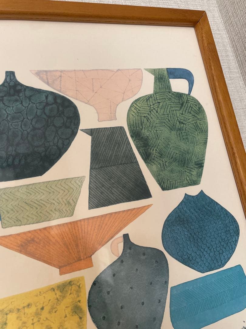 イデー BIRDS'WORDS(UTUWA ) / バーズワー 額込み