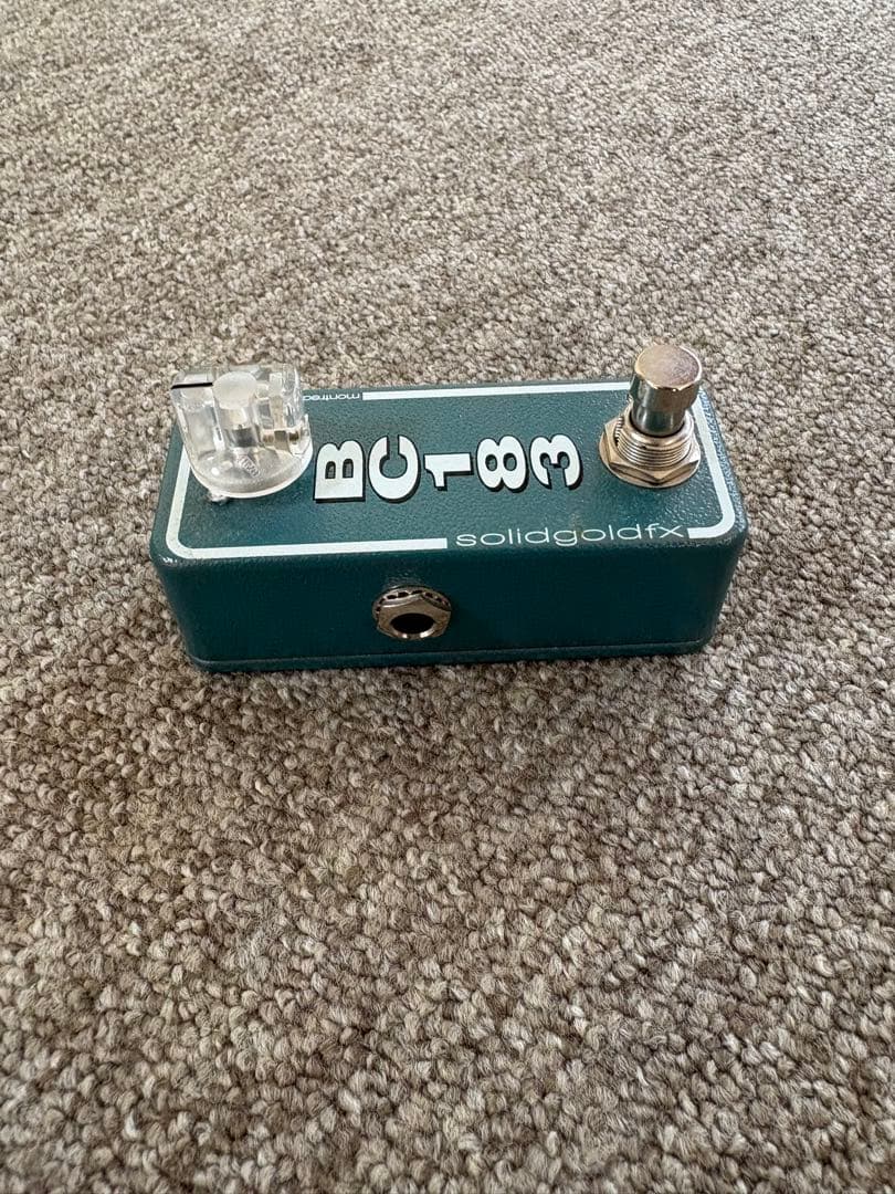 solidgoldfx BC183 ギターエフェクター