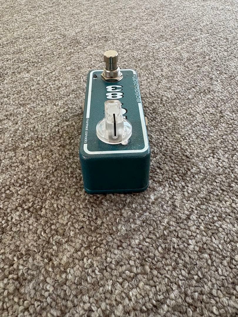 solidgoldfx BC183 ギターエフェクター