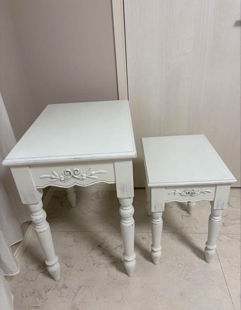 anna様　ネストテーブル　小