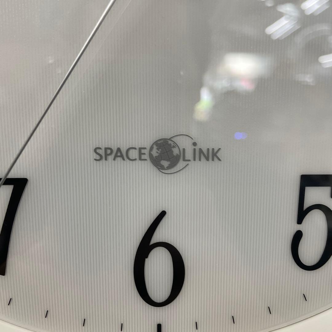 SEIKO 掛け時計　GP212B 衛星電波時計