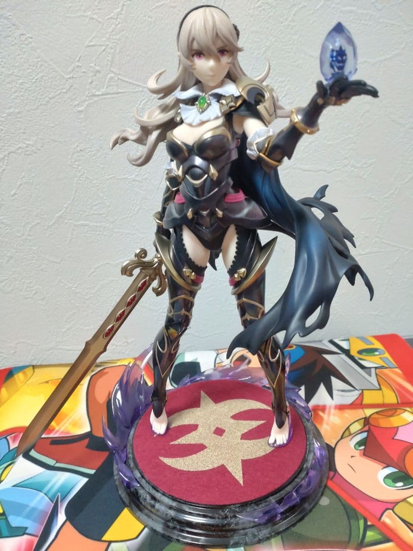 か*ず様 【中古】ファイアーエムブレム カムイ ダークブラッド フィギュア