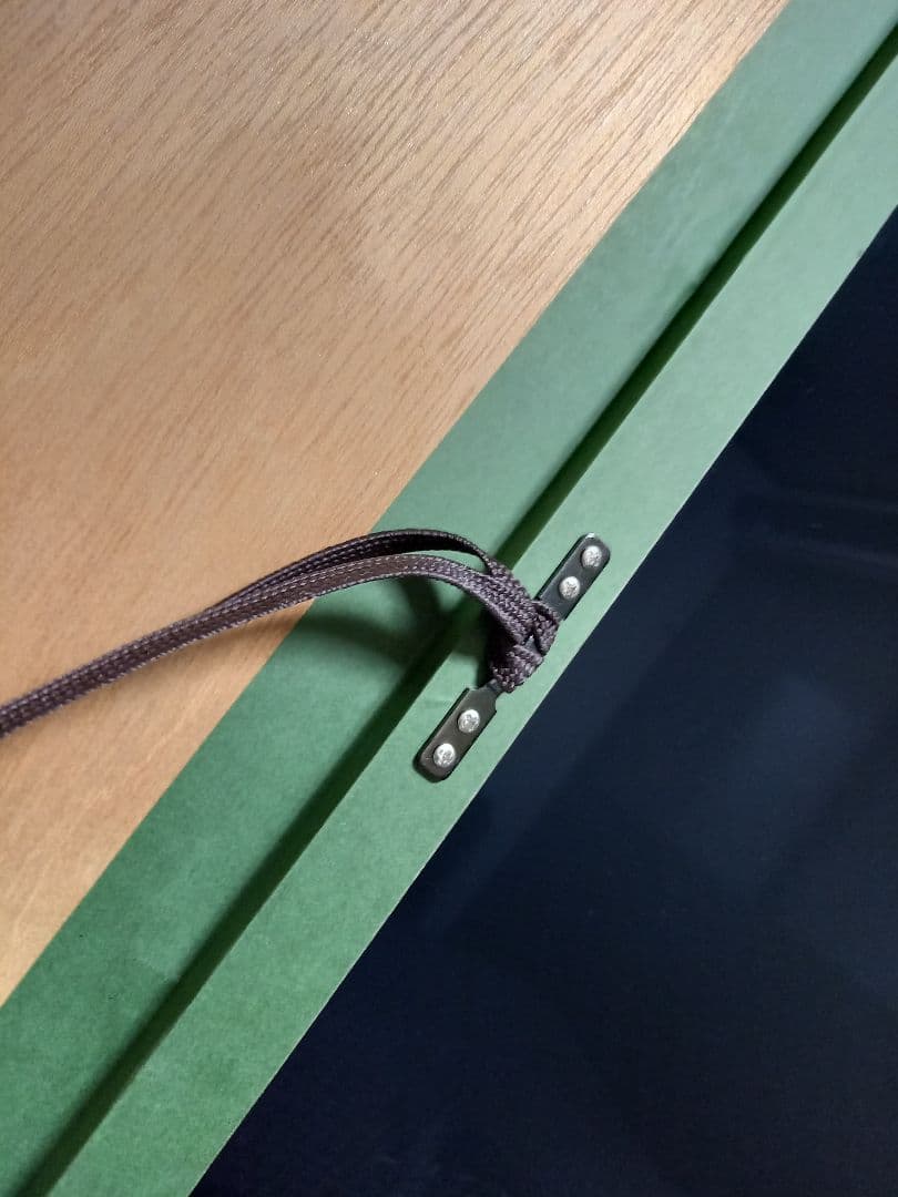 ジョン　レノン　マルチカラー　ポップアート　ポスター　ブラック　ウッド　フレーム