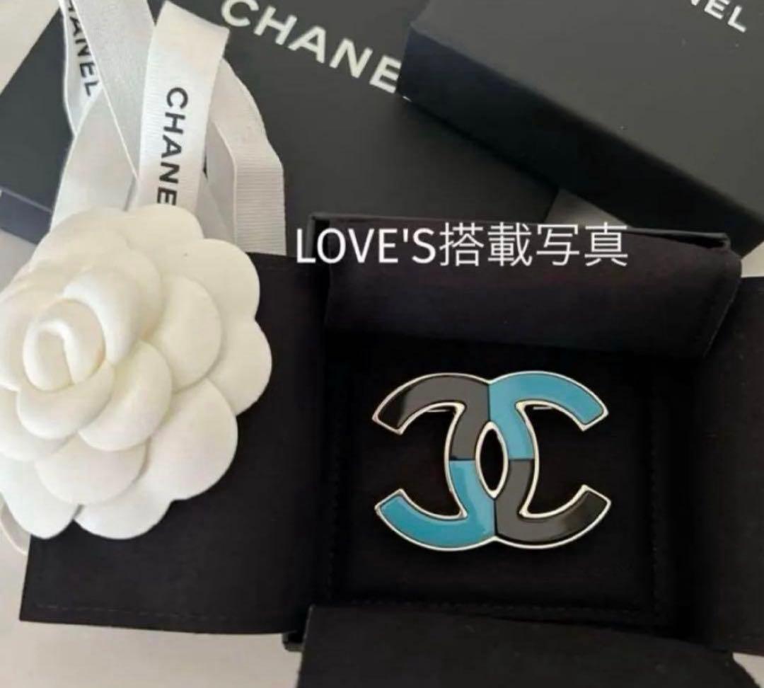 CHANEL 新品未使用　ブローチ
