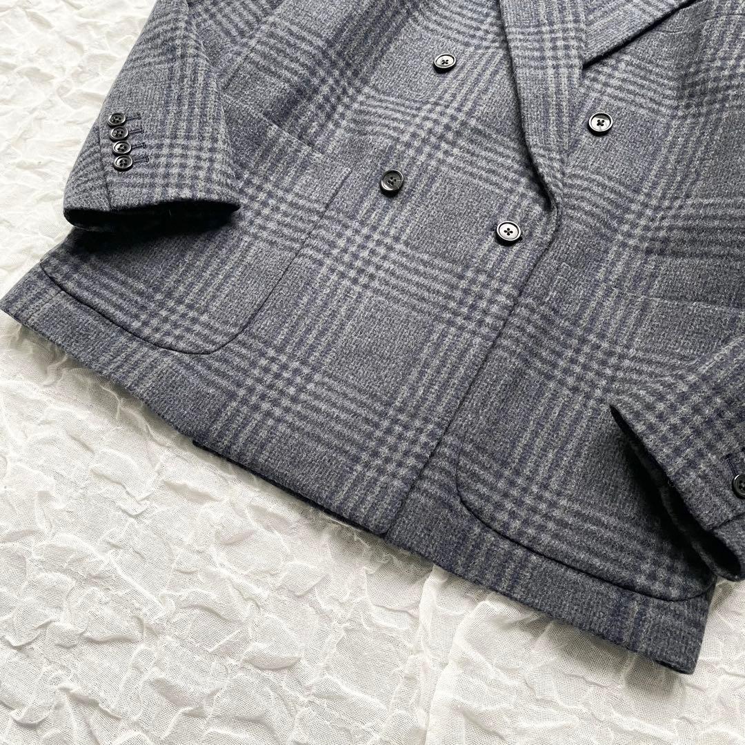 【美品】フレームワーク ダブルブレストジャケット コート近年モデル 定価約4万