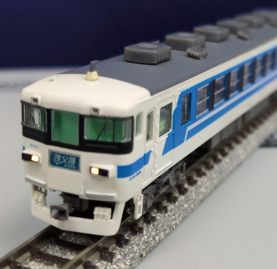 鉄道模型 秩父鉄道 3000形 3両セット