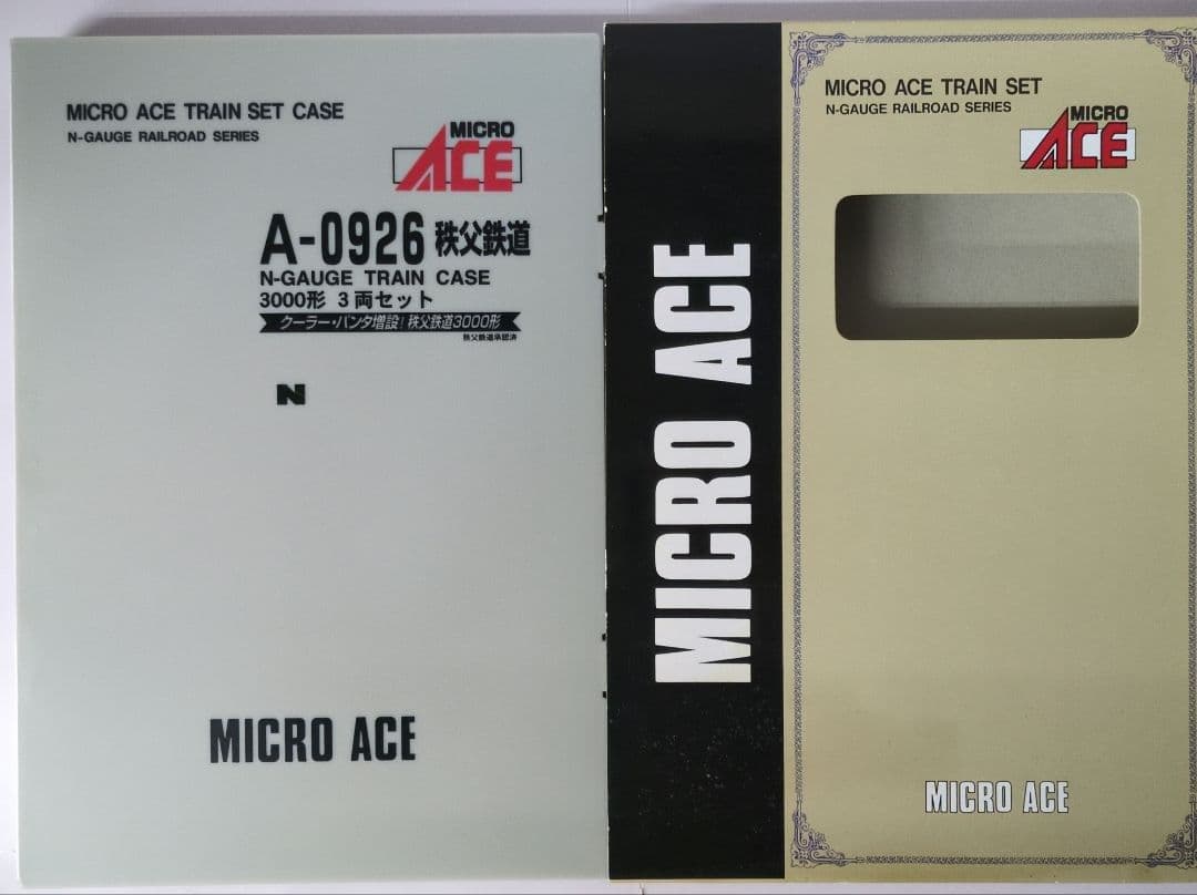 鉄道模型 秩父鉄道 3000形 3両セット