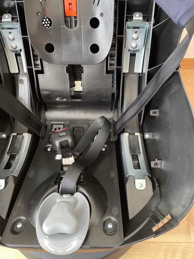 エールべべ・クルット5i グランス　BF925/ブルーブラン