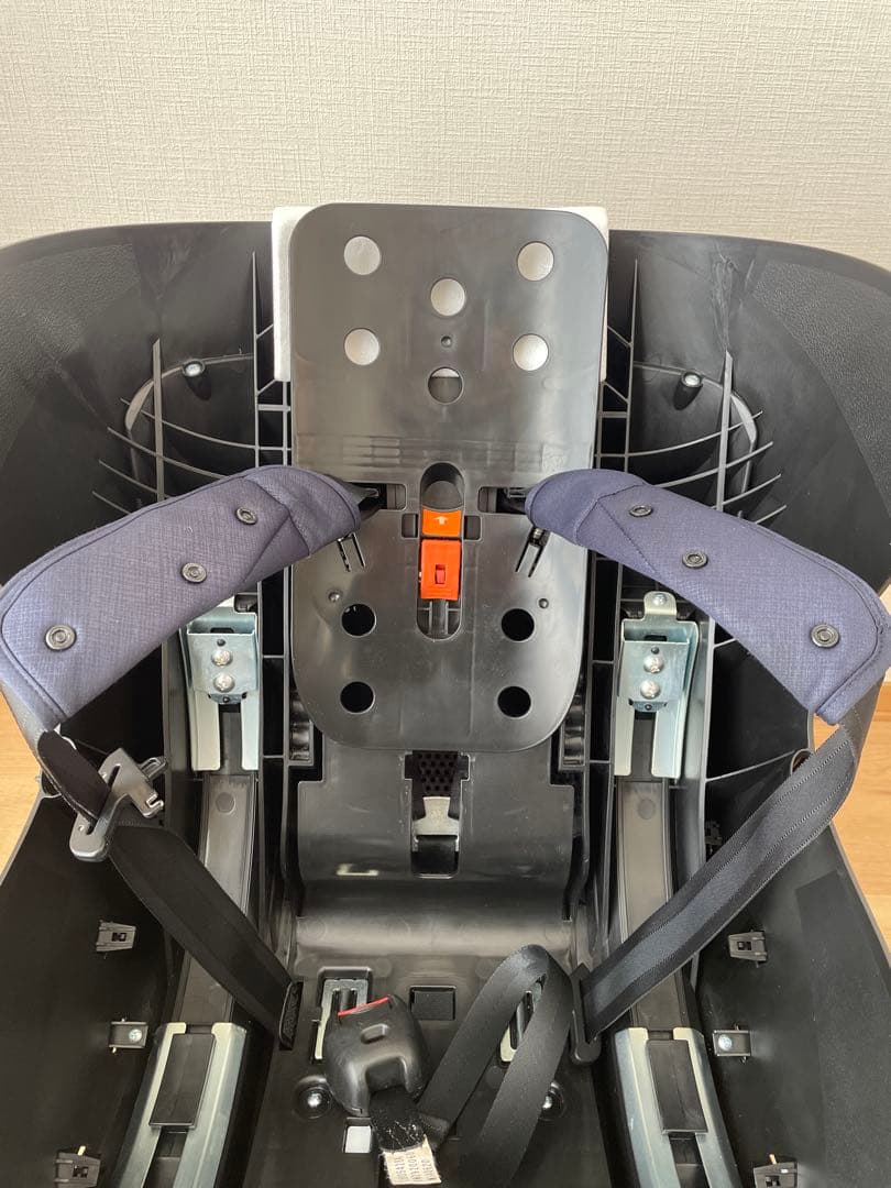 エールべべ・クルット5i グランス　BF925/ブルーブラン