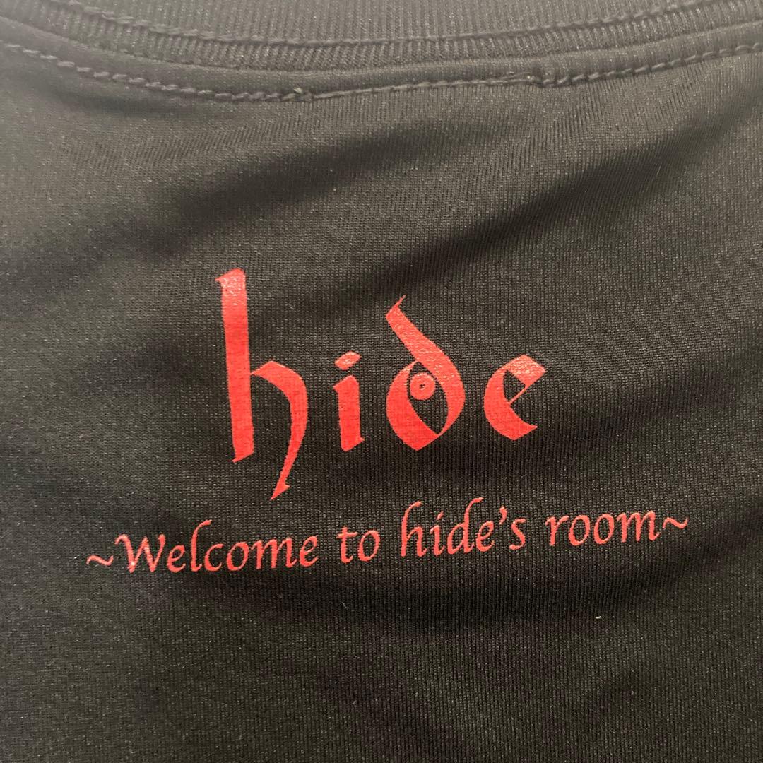 hide Tシャツ／birthday party 2022 限定LEMONed