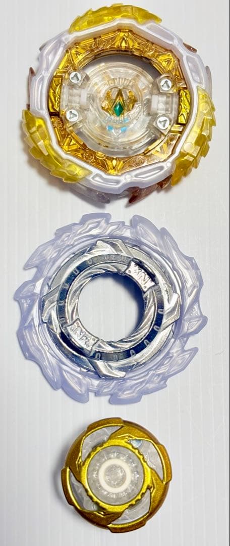 ベイブレードバースト ダイナマイトベリアルパーフェクトギア 聖王