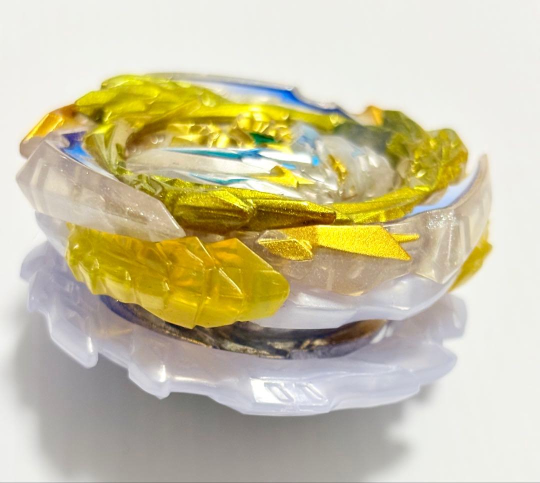 ベイブレードバースト ダイナマイトベリアルパーフェクトギア 聖王