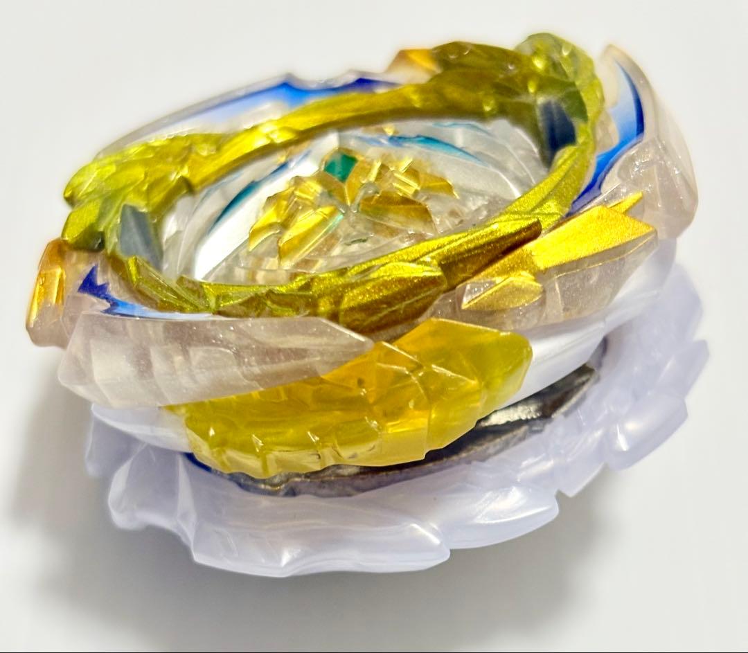 ベイブレードバースト ダイナマイトベリアルパーフェクトギア 聖王