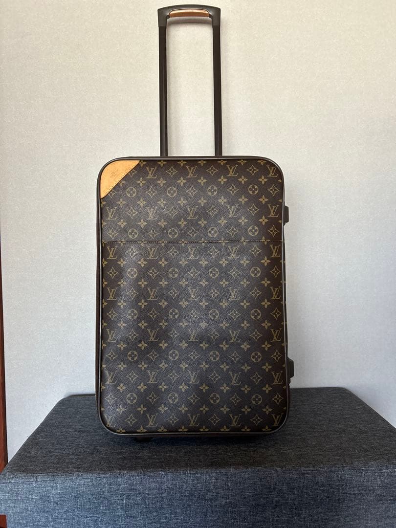Louis Vuitton ペガサス50キャリーバック　スーツケース　トラベル