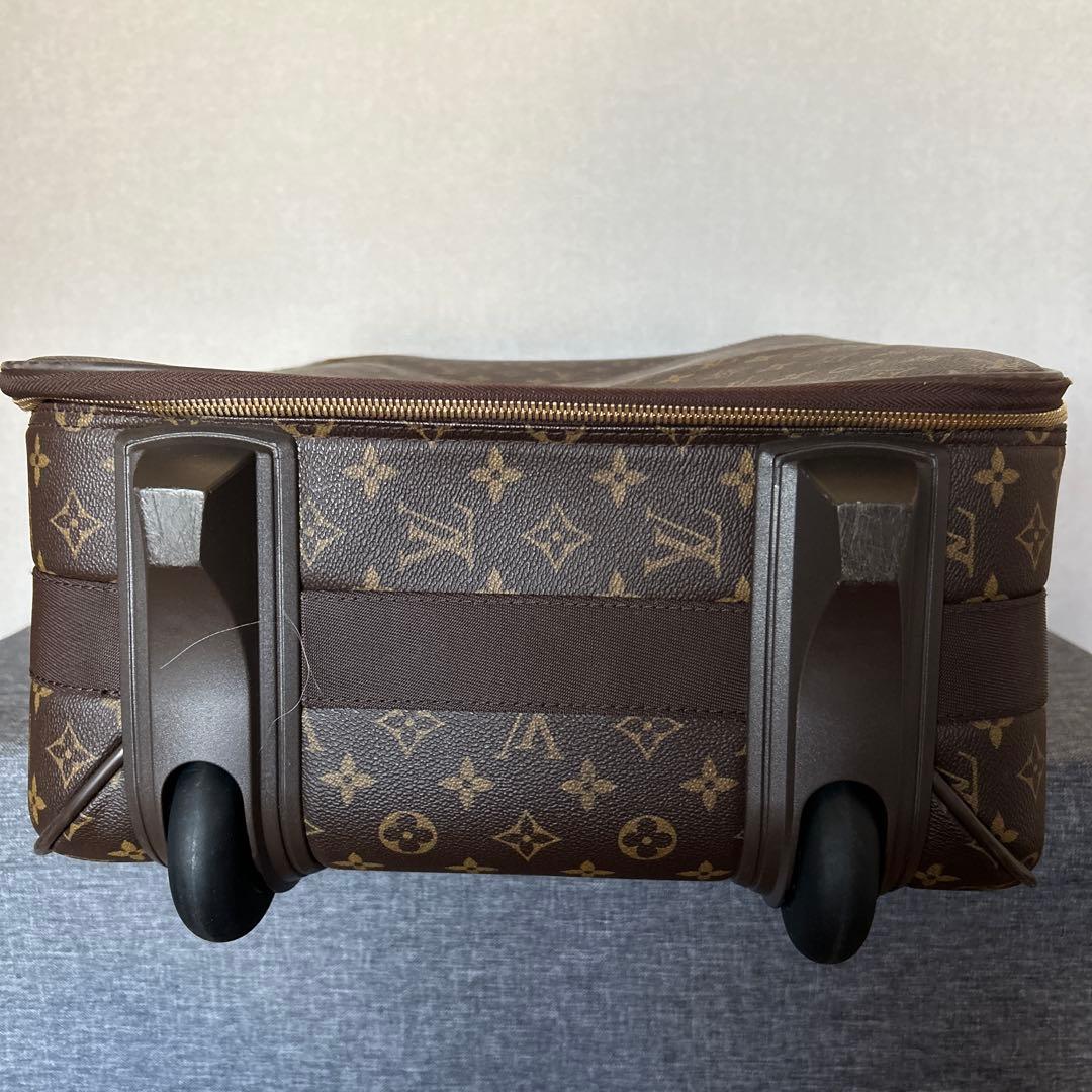 Louis Vuitton ペガサス50キャリーバック　スーツケース　トラベル