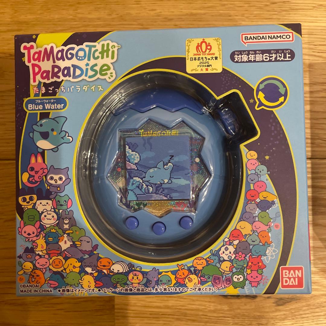 たまごっちパラダイス 4種セット 新品未開封