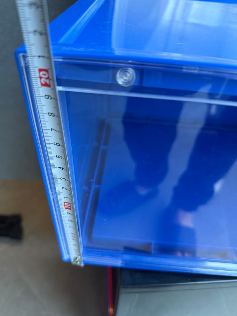 カラーシューズBOX スニーカー収納　スニーカーディスプレイ