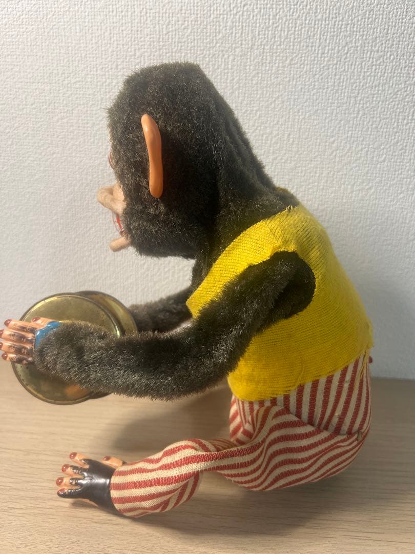 レトロ　旧バンダイ わんぱく スージー 箱付き