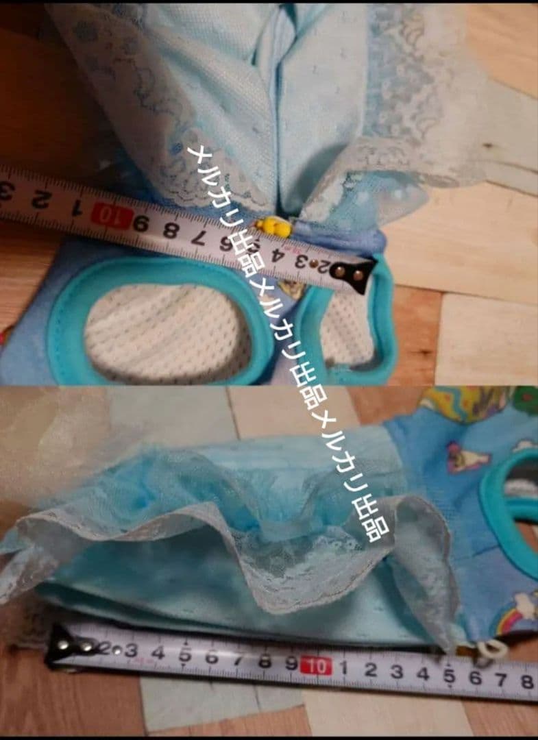 J＆Kanimals 　はるちゃんワンピース　イースター限定ワンピース