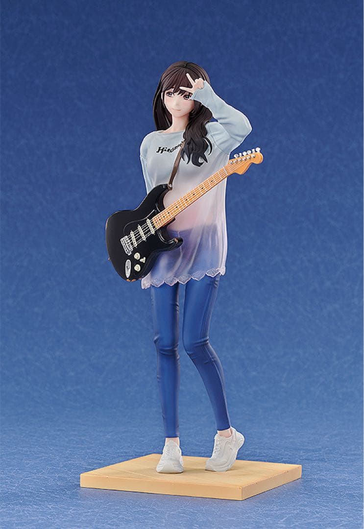 ルミナスボックス 1/7 ギターめいめい 花前鏡後　開封美品